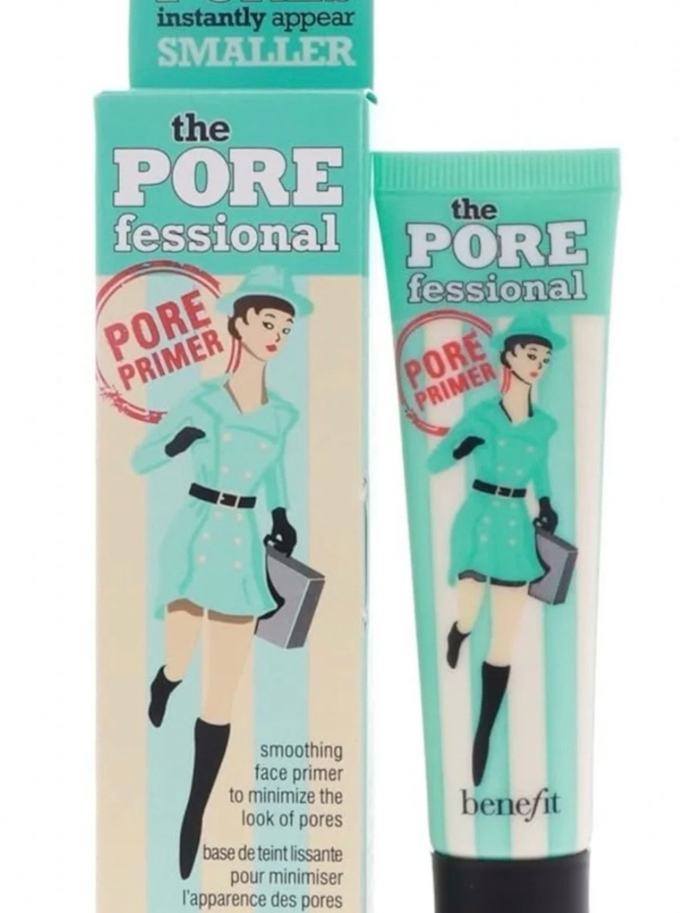 Benefit Mint-Teal Pore Minimizing Primer